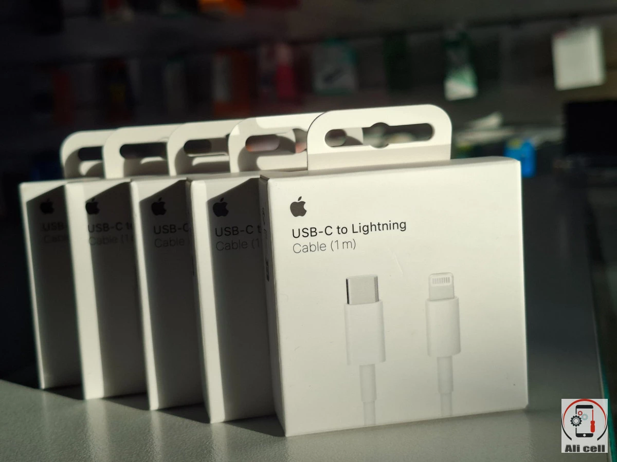 Type c-iphone cable