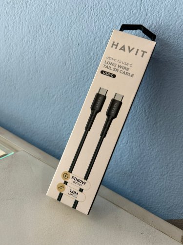 Havit long wire tail sr cable