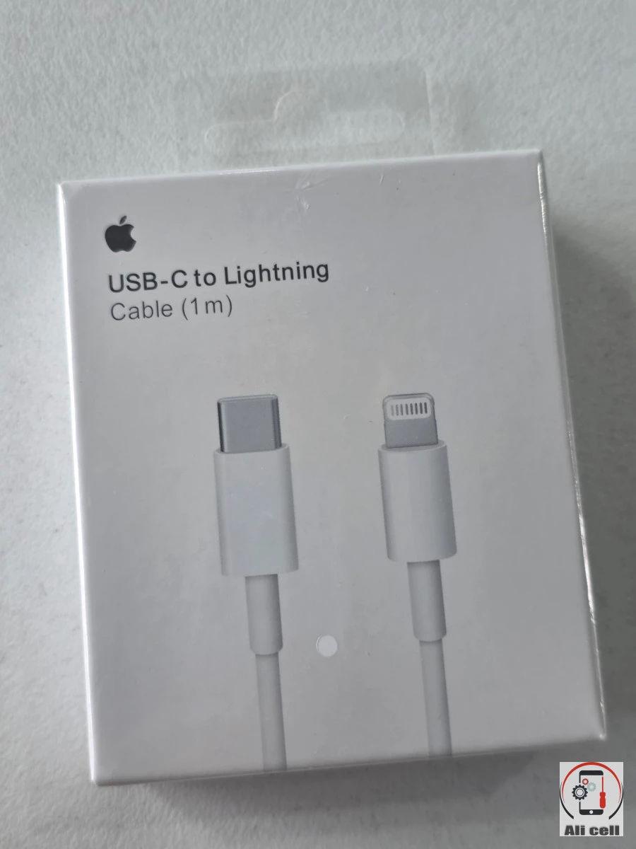 USB-C TO LIGHTING CABLE