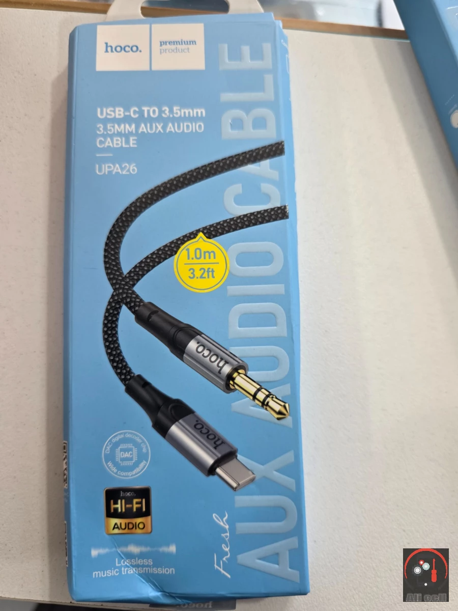 Hoco AUX AUDIO CABLE