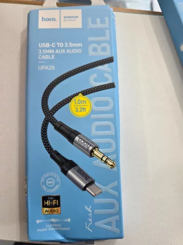 Hoco AUX AUDIO CABLE