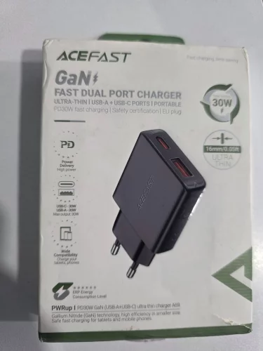 Fast adapter 30W