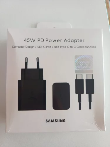 Charger type C 45W