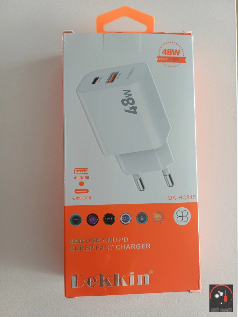 Charger iphone 48W