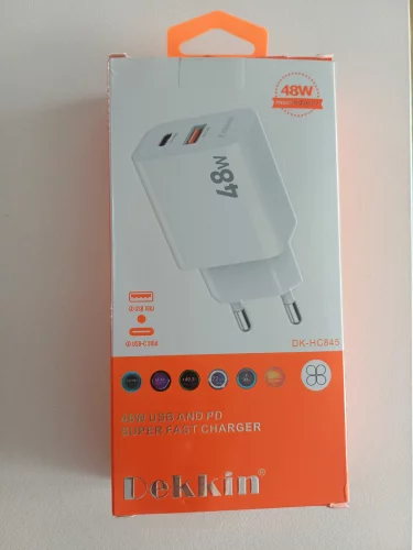 Charger iphone 48W