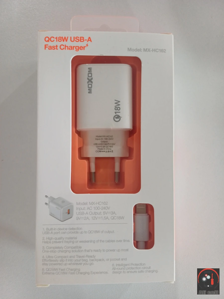 Iphone charger
