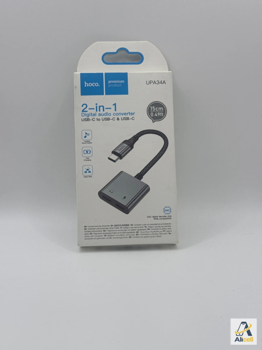 Hoco Digital audio converter