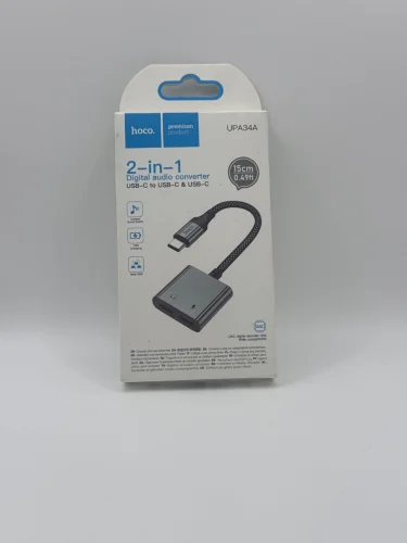 Hoco Digital audio converter