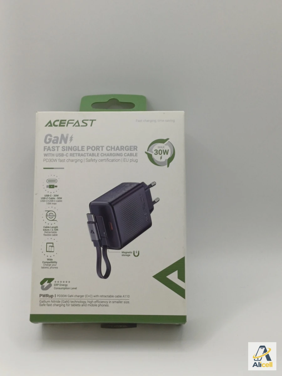 Acefast Fast charger type C