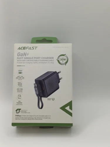 Acefast Fast charger type C