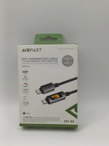 Acefast Fast charging data cabl3