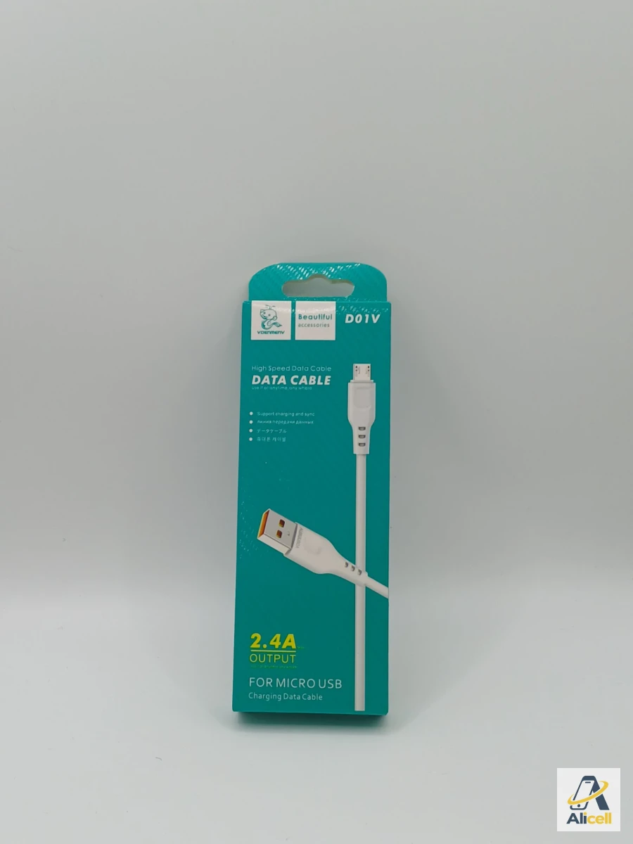 Fast & data cable Micro