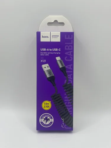 Hoco USB-A to Type C