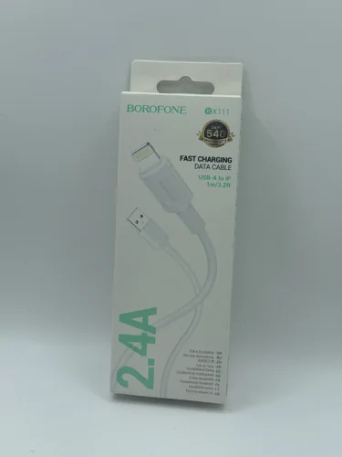Borofone Cable USB to lightning