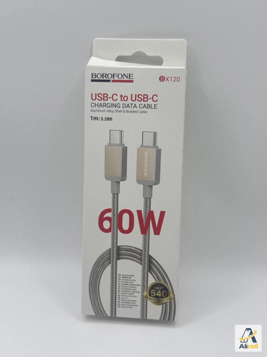 Borofone Cable Type C-Type C