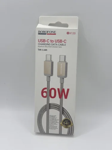 Borofone Cable Type C-Type C