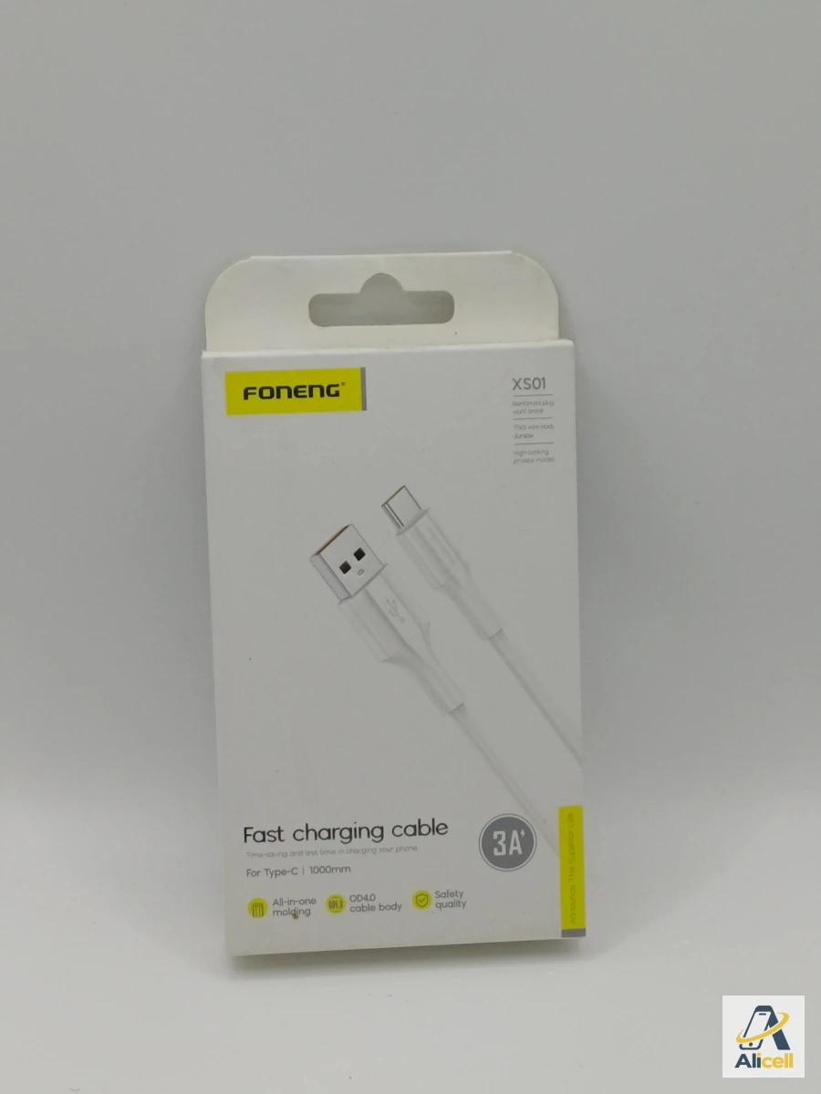 Foneng type-C cable