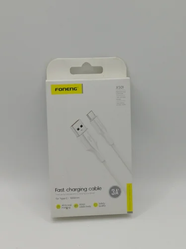 Foneng type-C cable