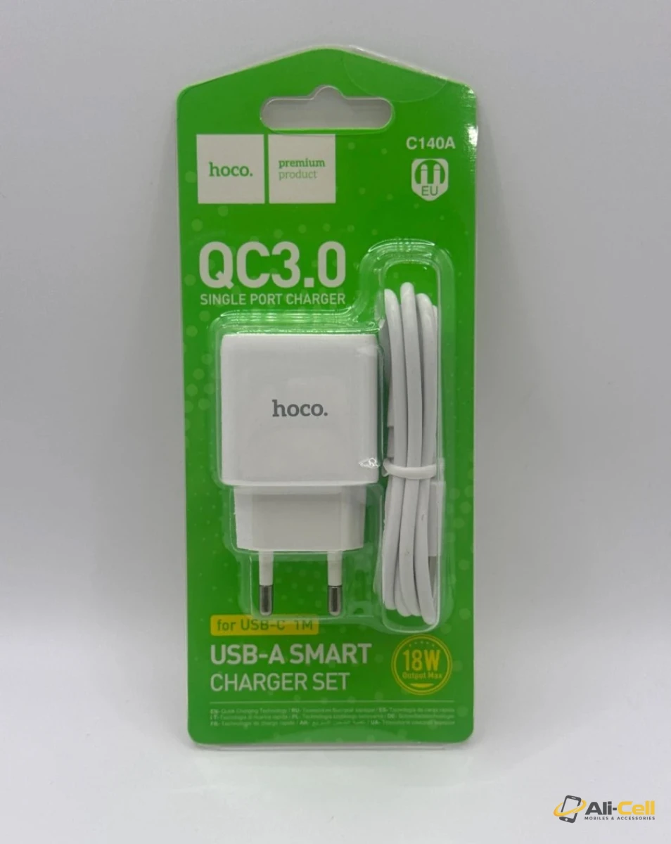 Hoco QC3.0 USB-Type C
