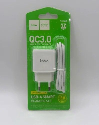 Hoco QC3.0 USB-Type C