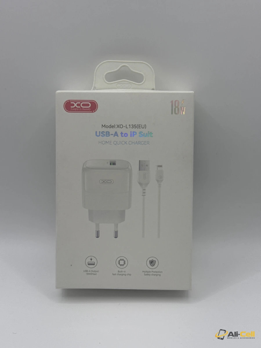 USB-A to Iphone Charger