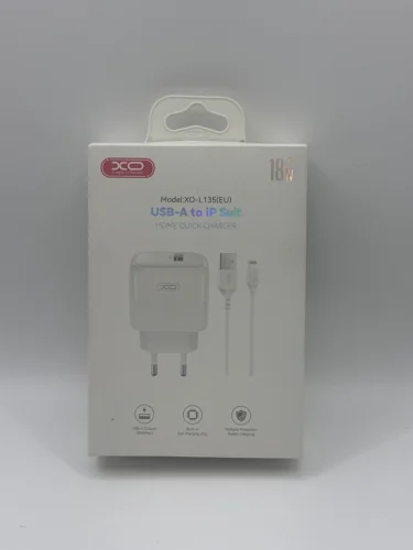 USB-A to Iphone Charger