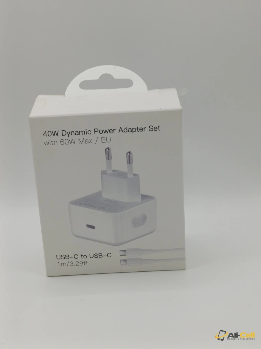 40W dynamic power adapter