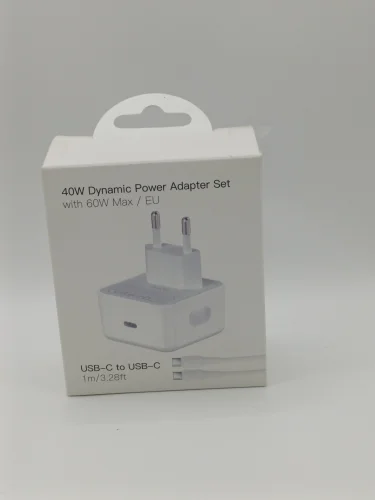 40W dynamic power adapter