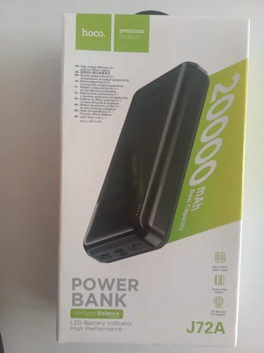 Hoco Powr bank 20000mAh