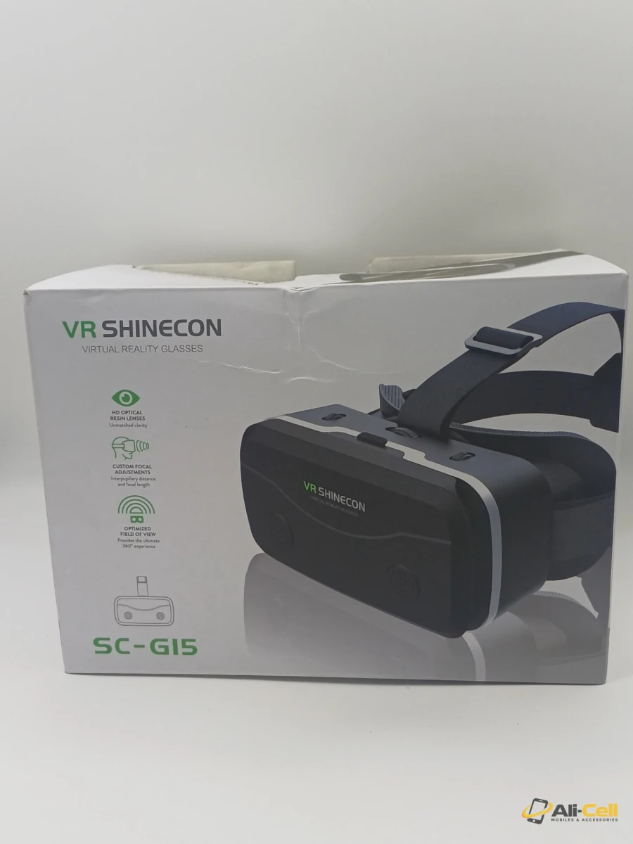 VR shinecone