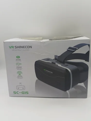 VR shinecone