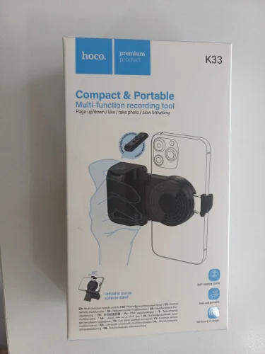 Hoco Multi-function recording tool