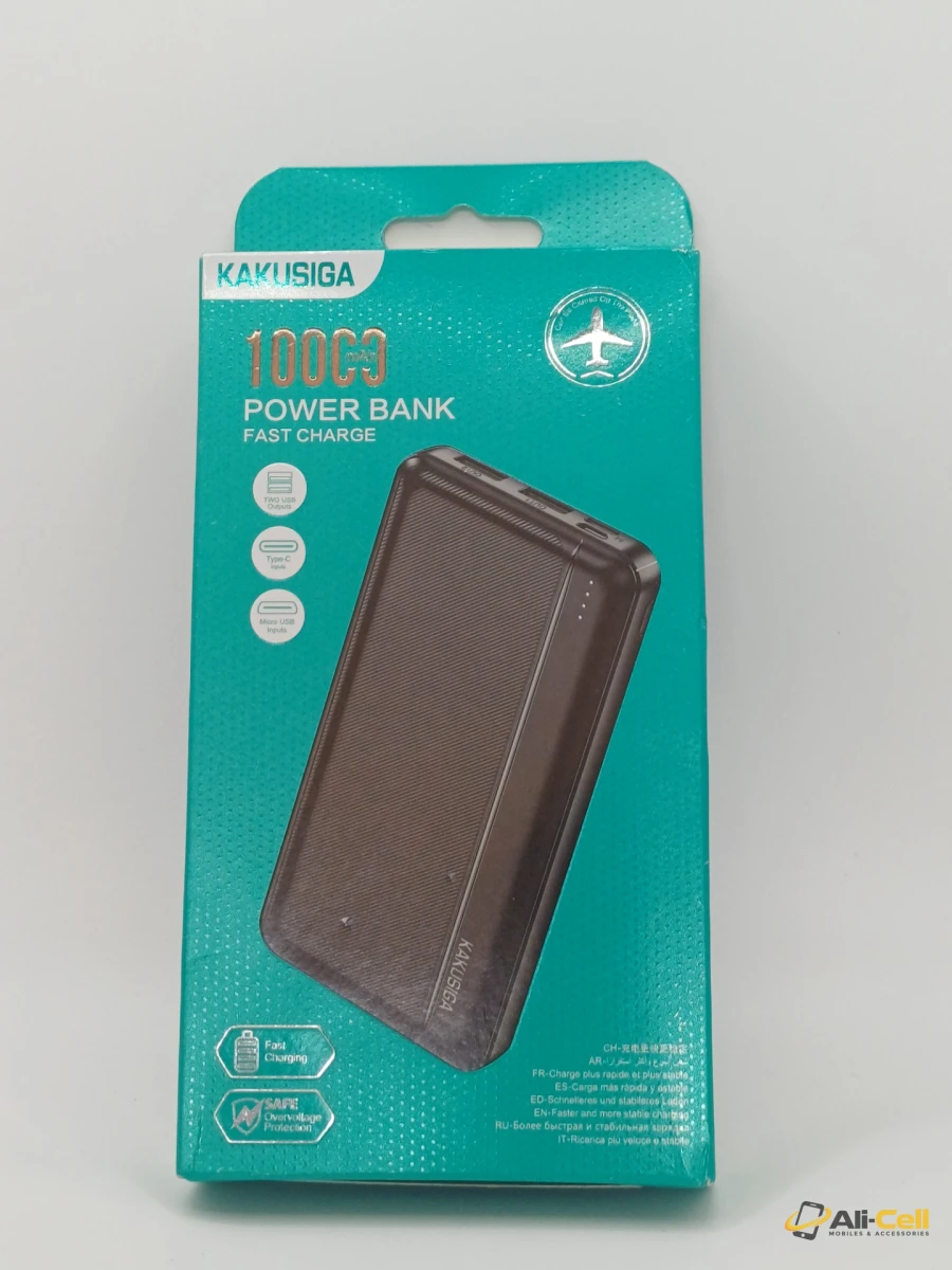 Power bank 10000mAh
