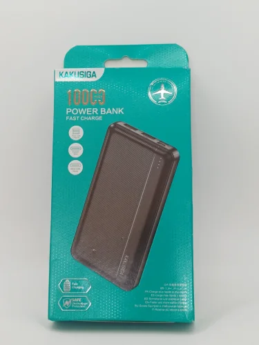 Power bank 10000mAh