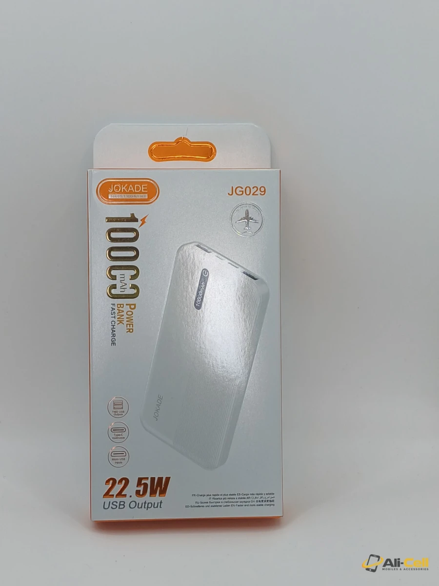 Power bank 10000mAh
