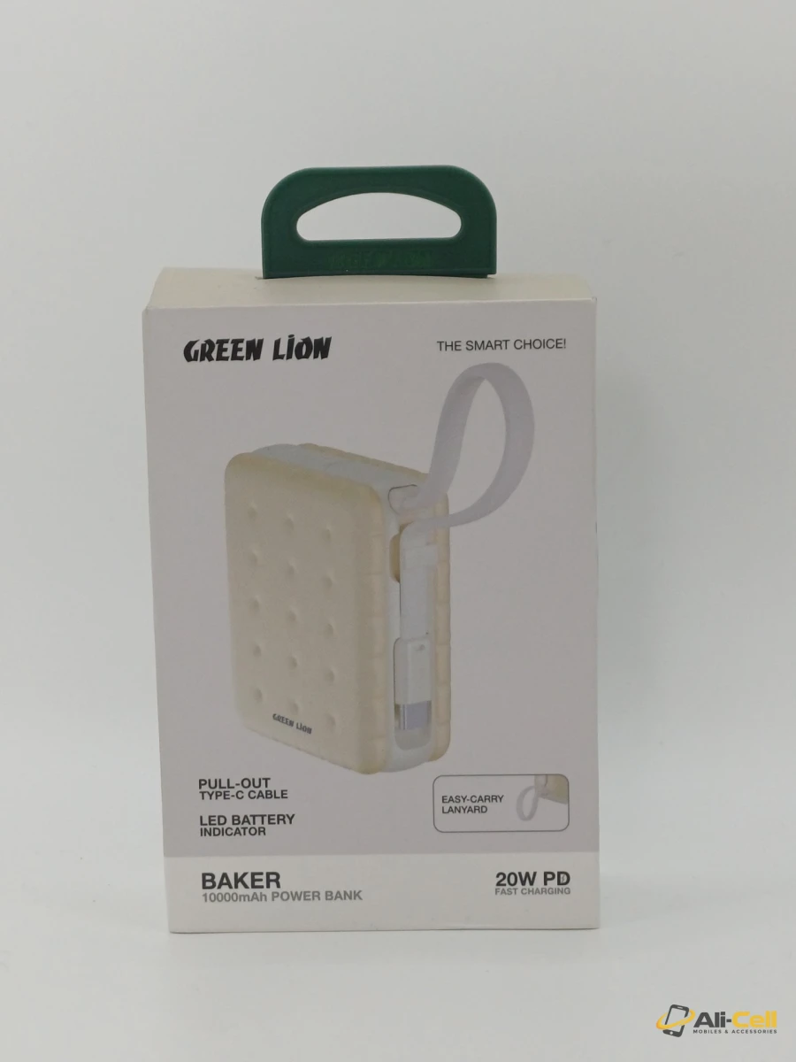 Green lion Power bank 10000mAh