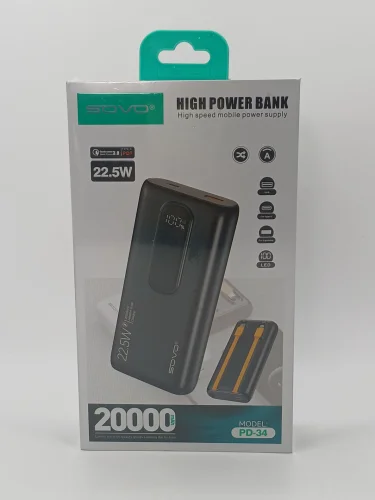 Power bank 20000mAh