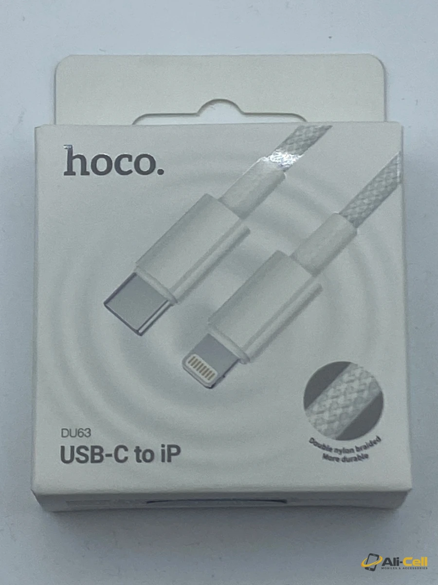 USB-C to iPhone Lightning