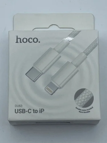 USB-C to iPhone Lightning