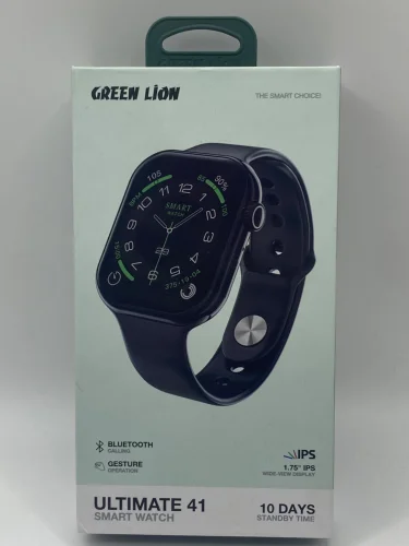 Green lion Smart watch