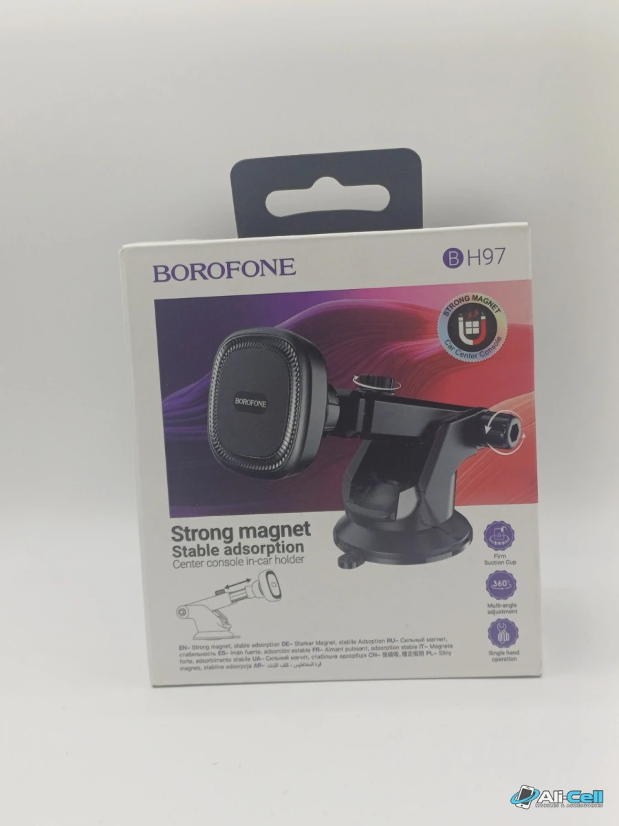 Borofone car holder