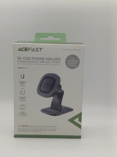 Acefast Acefasy car phone holder magnetic