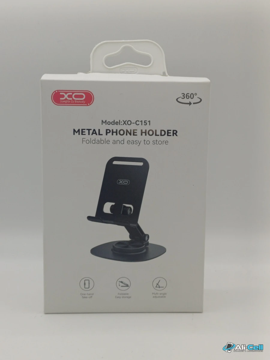 XO phone holder