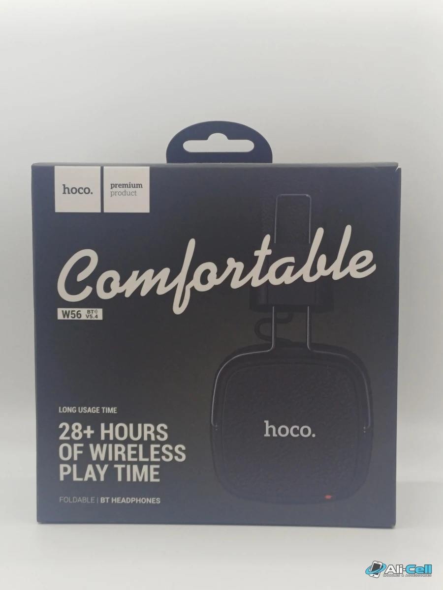 Hoco wireless headphones