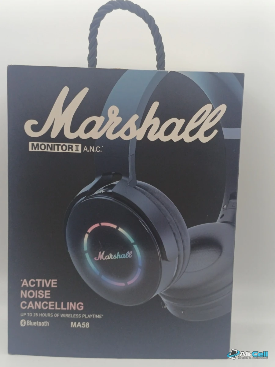 Marshall Monitor II Active Noise Cancelling