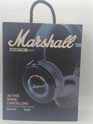 Marshall Monitor II Active Noise Cancelling