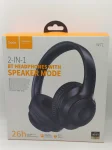 Hoco BlueTooth headphone with speaker mode — 2