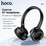 Hoco BlueTooth headphone with speaker mode