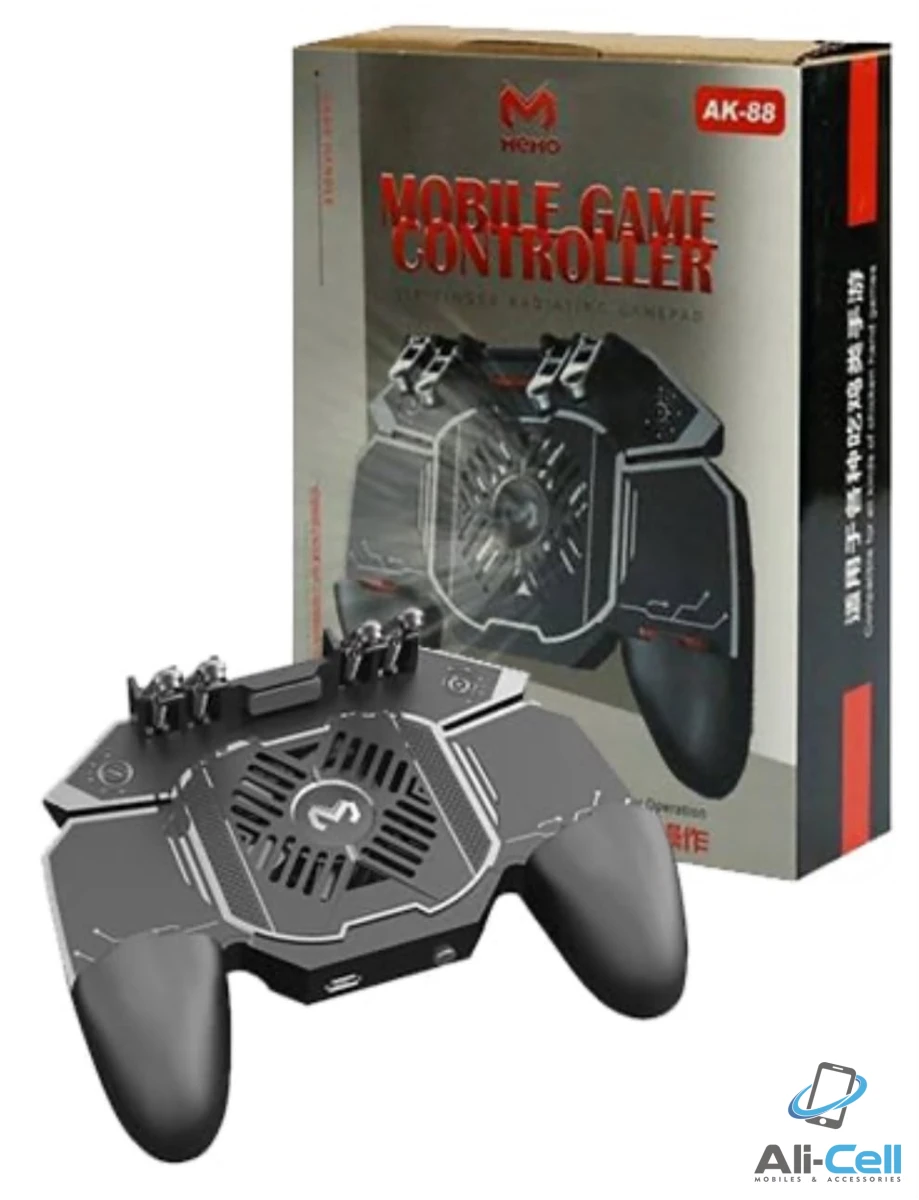 Mobile game controller