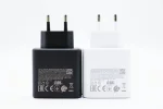 Power EU Adapter Charger Type C — 2